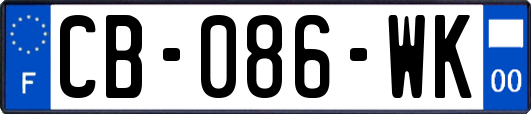 CB-086-WK