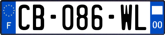 CB-086-WL