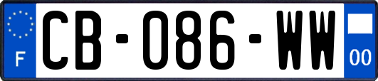 CB-086-WW