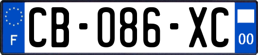 CB-086-XC