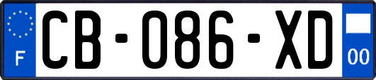 CB-086-XD