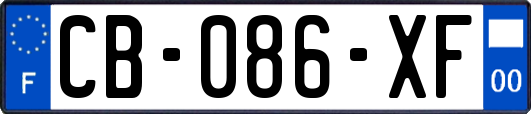 CB-086-XF