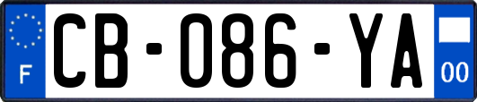 CB-086-YA