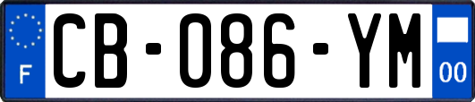 CB-086-YM