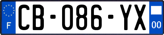 CB-086-YX