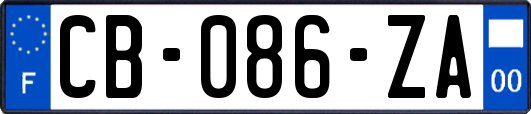 CB-086-ZA