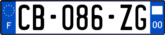 CB-086-ZG