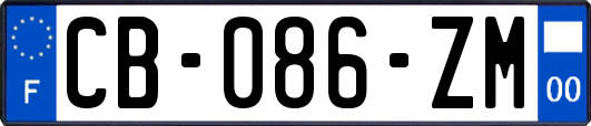 CB-086-ZM