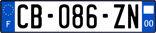 CB-086-ZN