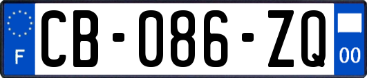 CB-086-ZQ