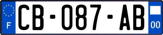 CB-087-AB