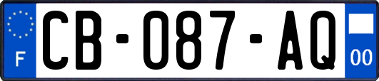 CB-087-AQ