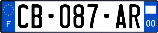 CB-087-AR