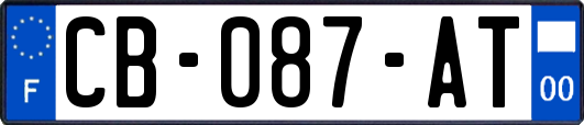 CB-087-AT