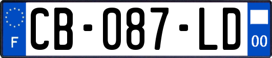CB-087-LD