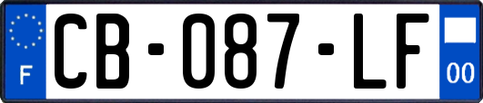 CB-087-LF
