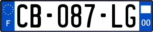CB-087-LG
