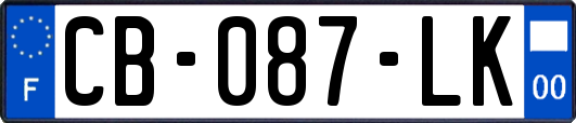 CB-087-LK