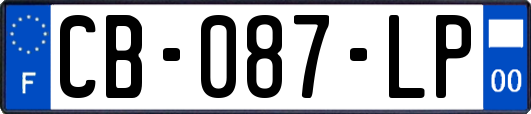 CB-087-LP