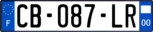 CB-087-LR