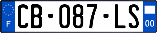 CB-087-LS