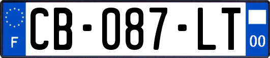 CB-087-LT