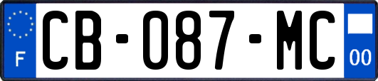 CB-087-MC