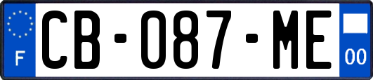CB-087-ME