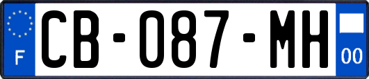 CB-087-MH