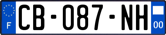 CB-087-NH