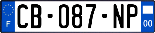 CB-087-NP
