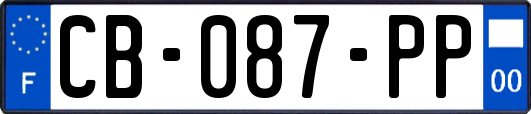 CB-087-PP