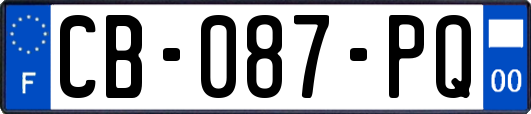 CB-087-PQ
