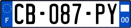 CB-087-PY