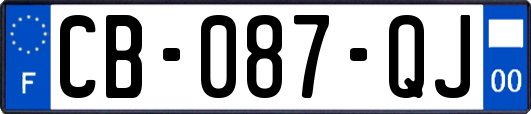 CB-087-QJ