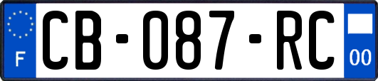 CB-087-RC