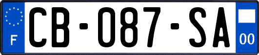 CB-087-SA