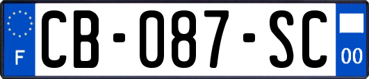 CB-087-SC