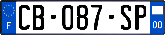 CB-087-SP