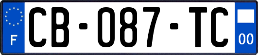 CB-087-TC