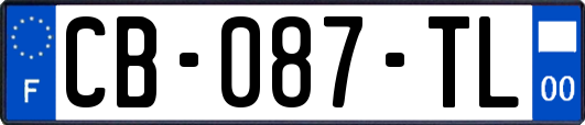 CB-087-TL