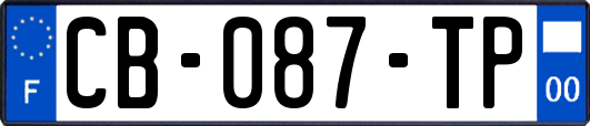 CB-087-TP