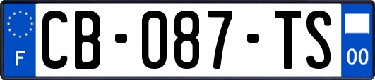 CB-087-TS