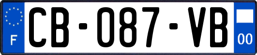 CB-087-VB
