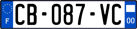 CB-087-VC