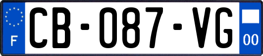 CB-087-VG