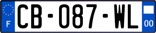 CB-087-WL