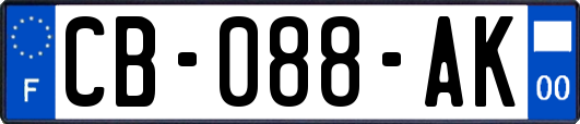 CB-088-AK