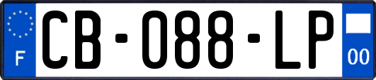 CB-088-LP