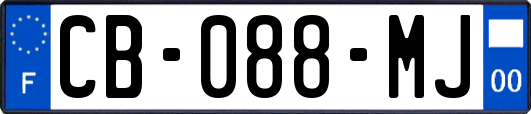 CB-088-MJ